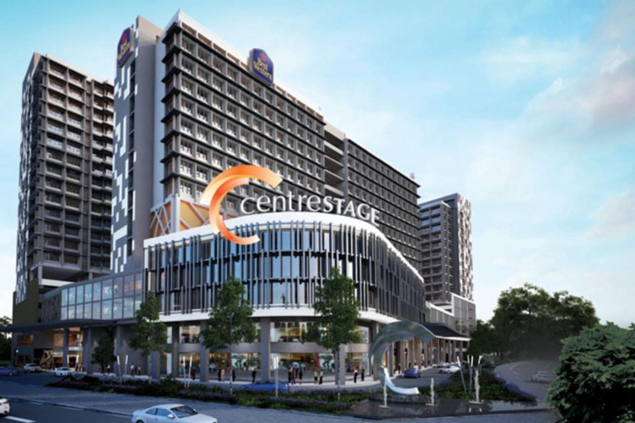 Centrestage Petaling Jaya By Vp Apartment ภายนอก รูปภาพ